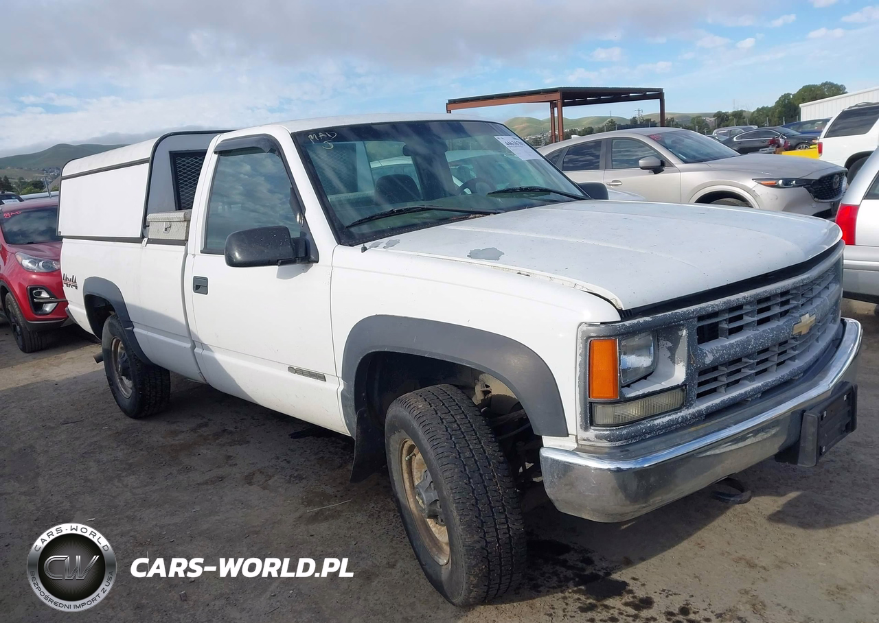 2000 Chevrolet K2500