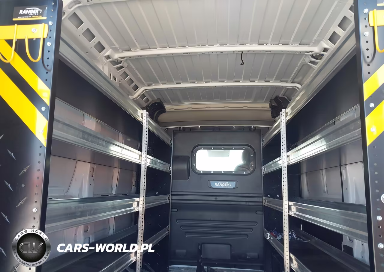 2025 Ram Promaster 1500 Tradesman High Roof 136 Wb W-Pass Seat VIN:3C6LRVBG6SE532056 - 19