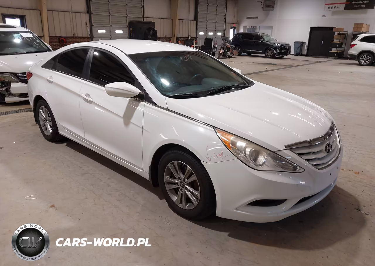 2012 Hyundai Sonata Gls – zdjęcie 1 z 16