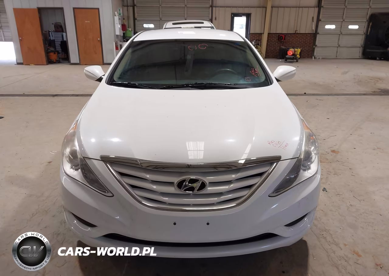 2012 Hyundai Sonata Gls VIN:5NPEB4AC7CH477967 - 12