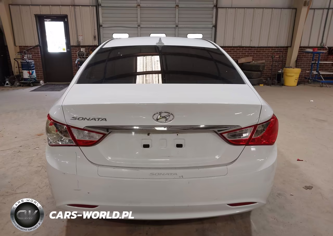 2012 Hyundai Sonata Gls VIN:5NPEB4AC7CH477967 - 16