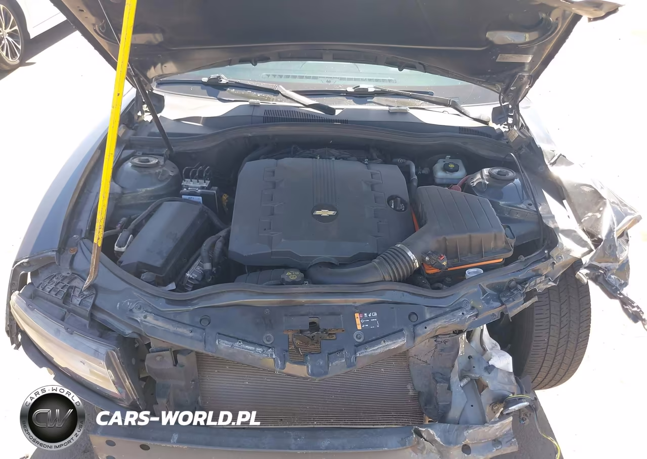 2015 Chevrolet Camaro 2Ls VIN:2G1FB1E35F9304669 - 10