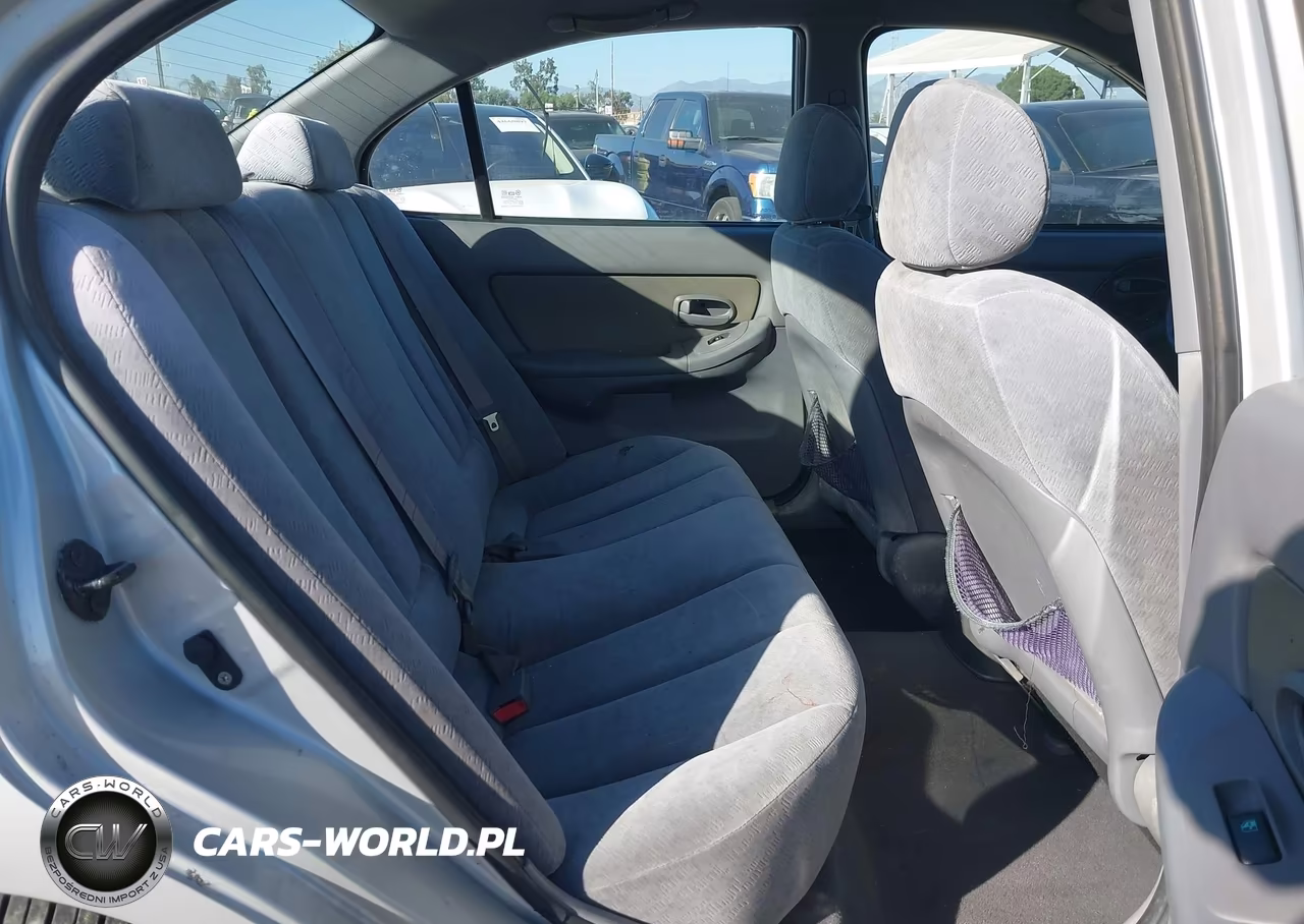 2005 Hyundai Elantra Gls-Gt VIN:KMHDN46D25U174619 - 8