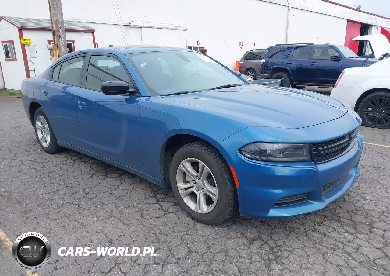 2023 Dodge Charger Sxt