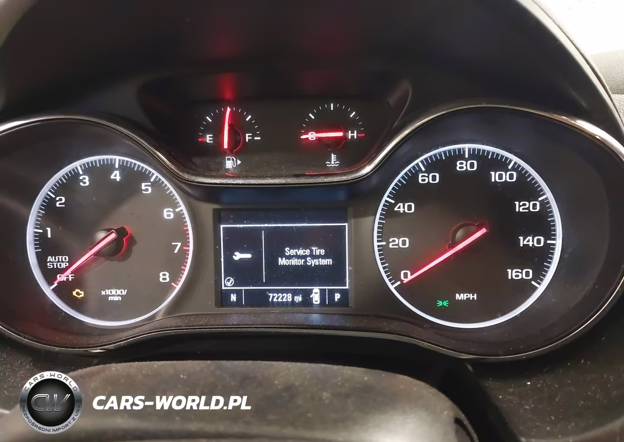 2019 Chevrolet Cruze Lt VIN:1G1BE5SM1K7145252 - 7