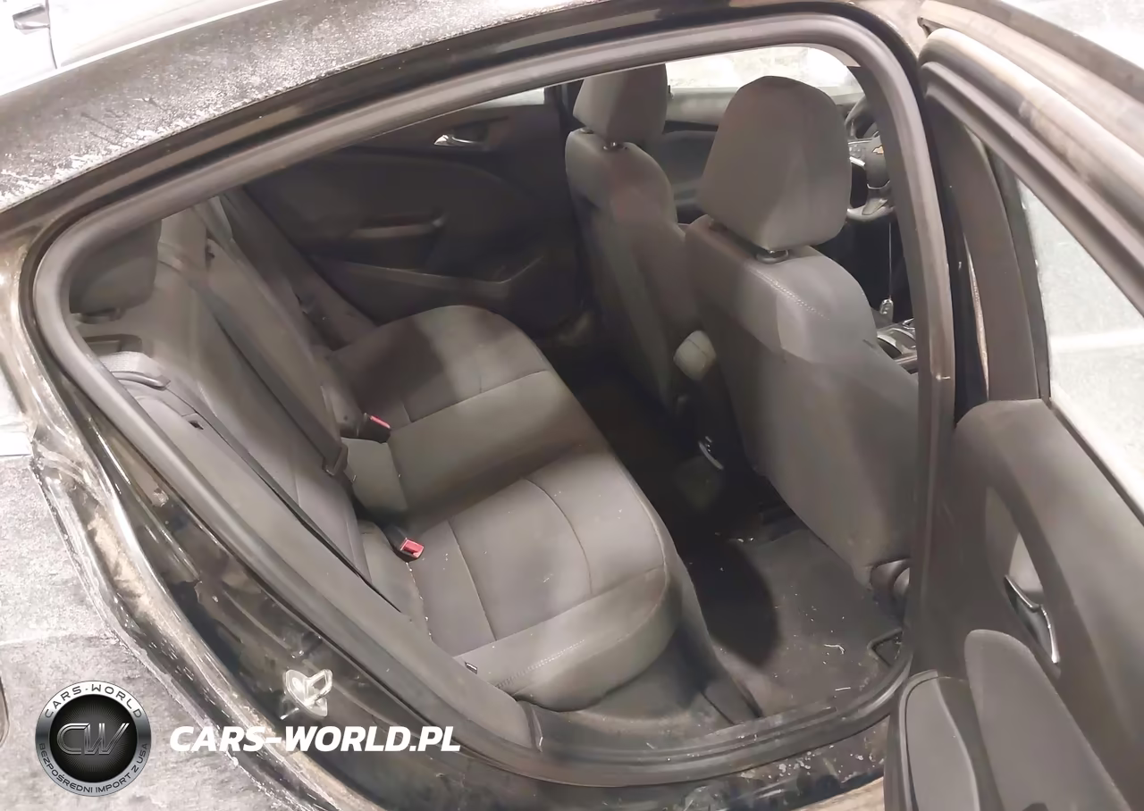 2019 Chevrolet Cruze Lt VIN:1G1BE5SM1K7145252 - 8