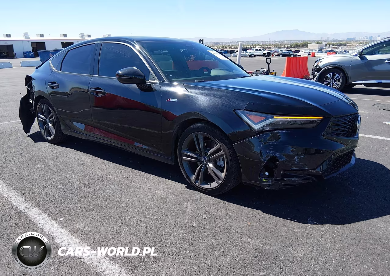 2025 Acura Integra A-Spec Technology