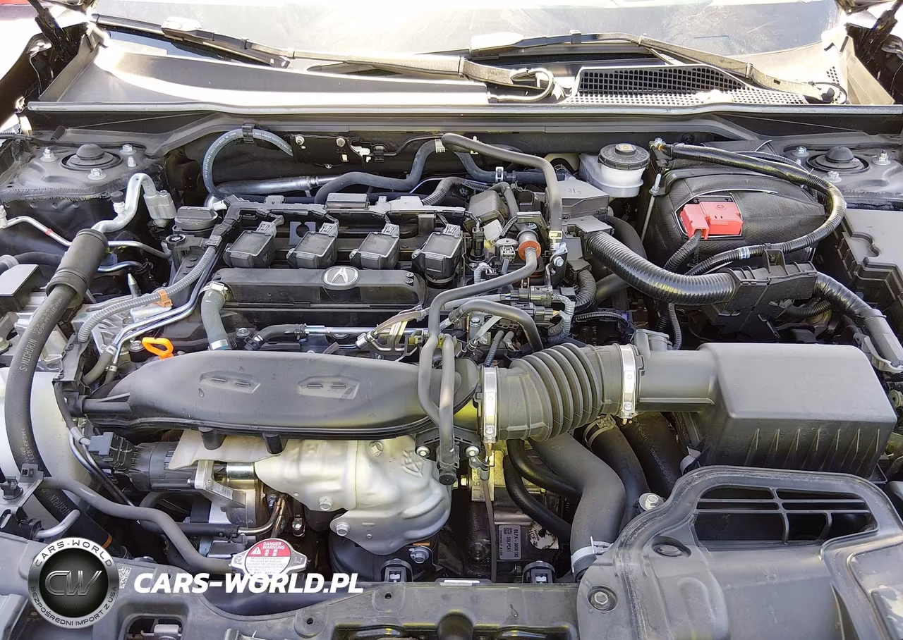 2025 Acura Integra A-Spec Technology VIN:19UDE4H68SA011717 - 10