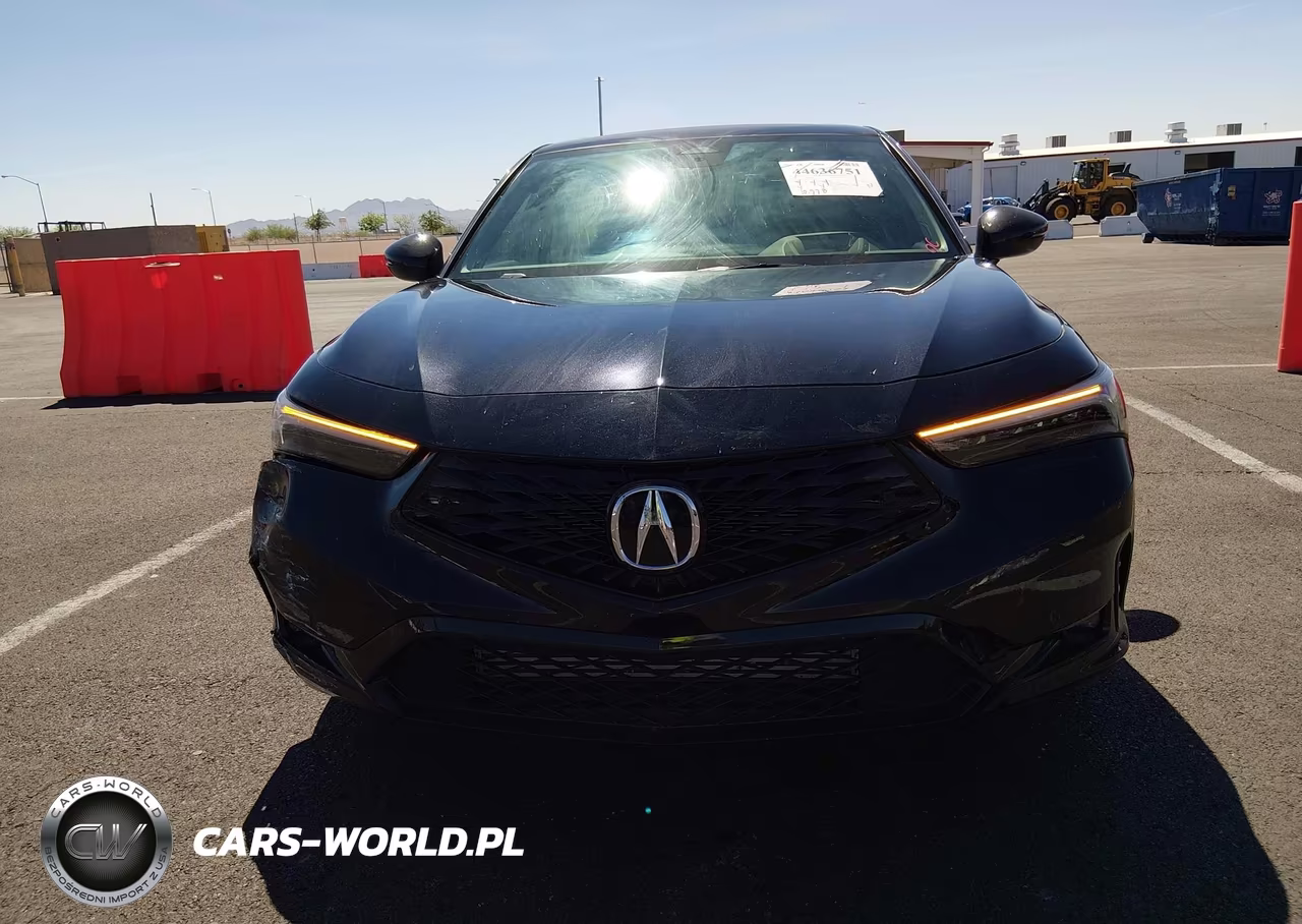 2025 Acura Integra A-Spec Technology VIN:19UDE4H68SA011717 - 12