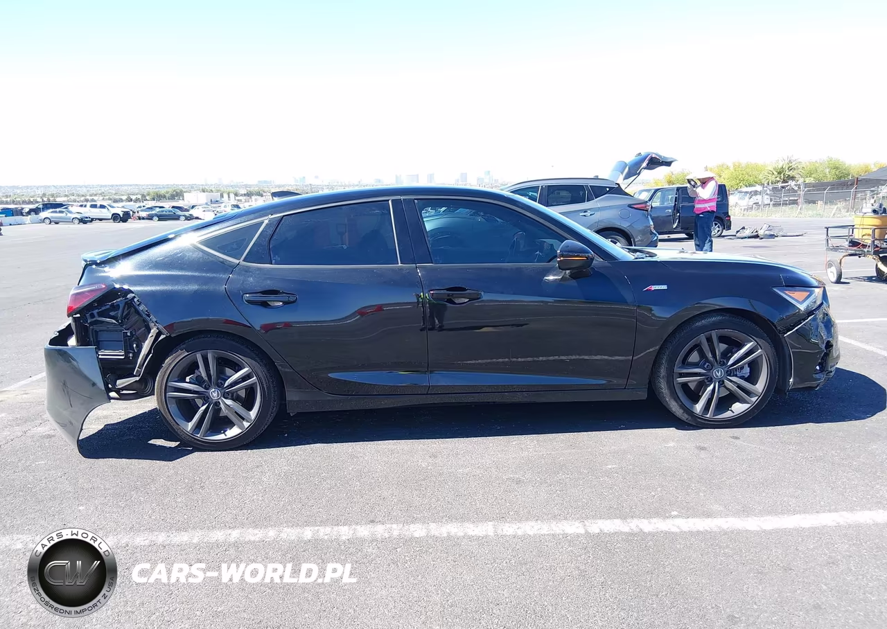 2025 Acura Integra A-Spec Technology VIN:19UDE4H68SA011717 - 13