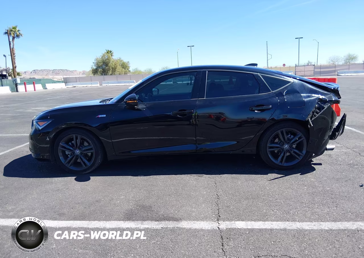 2025 Acura Integra A-Spec Technology VIN:19UDE4H68SA011717 - 14