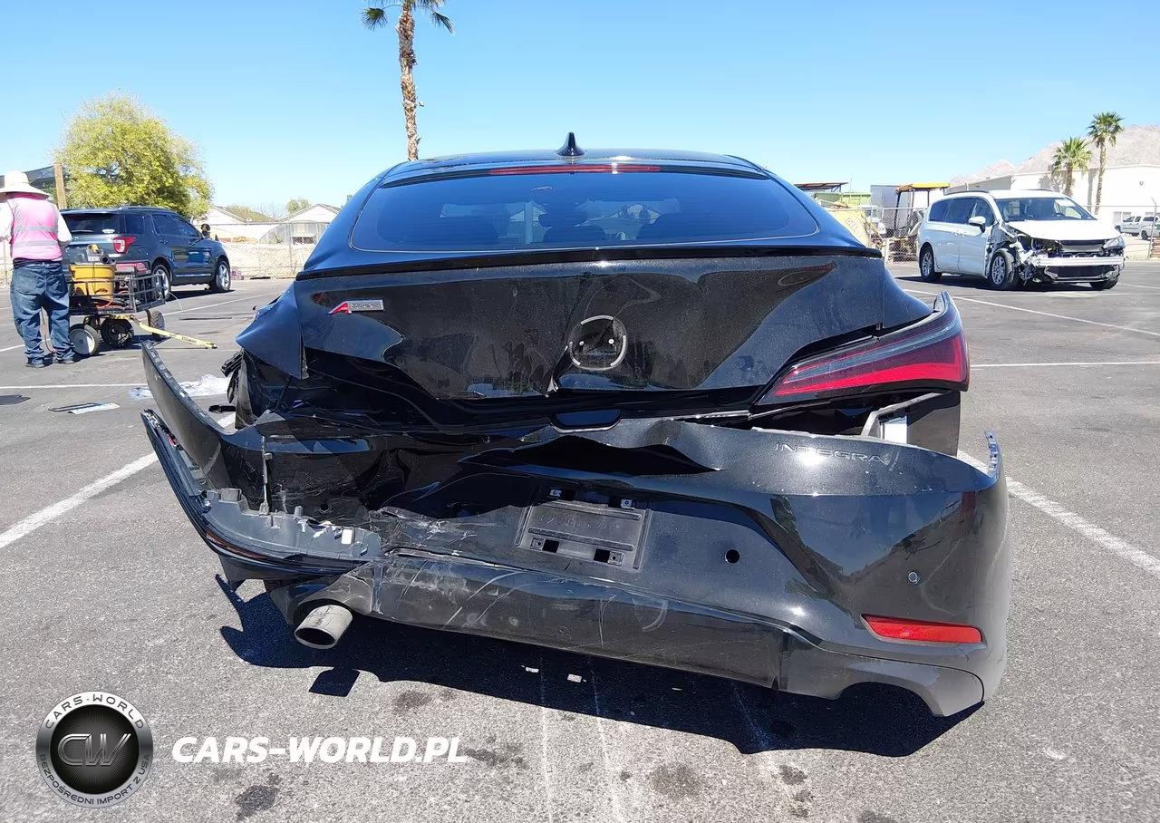 2025 Acura Integra A-Spec Technology VIN:19UDE4H68SA011717 - 16