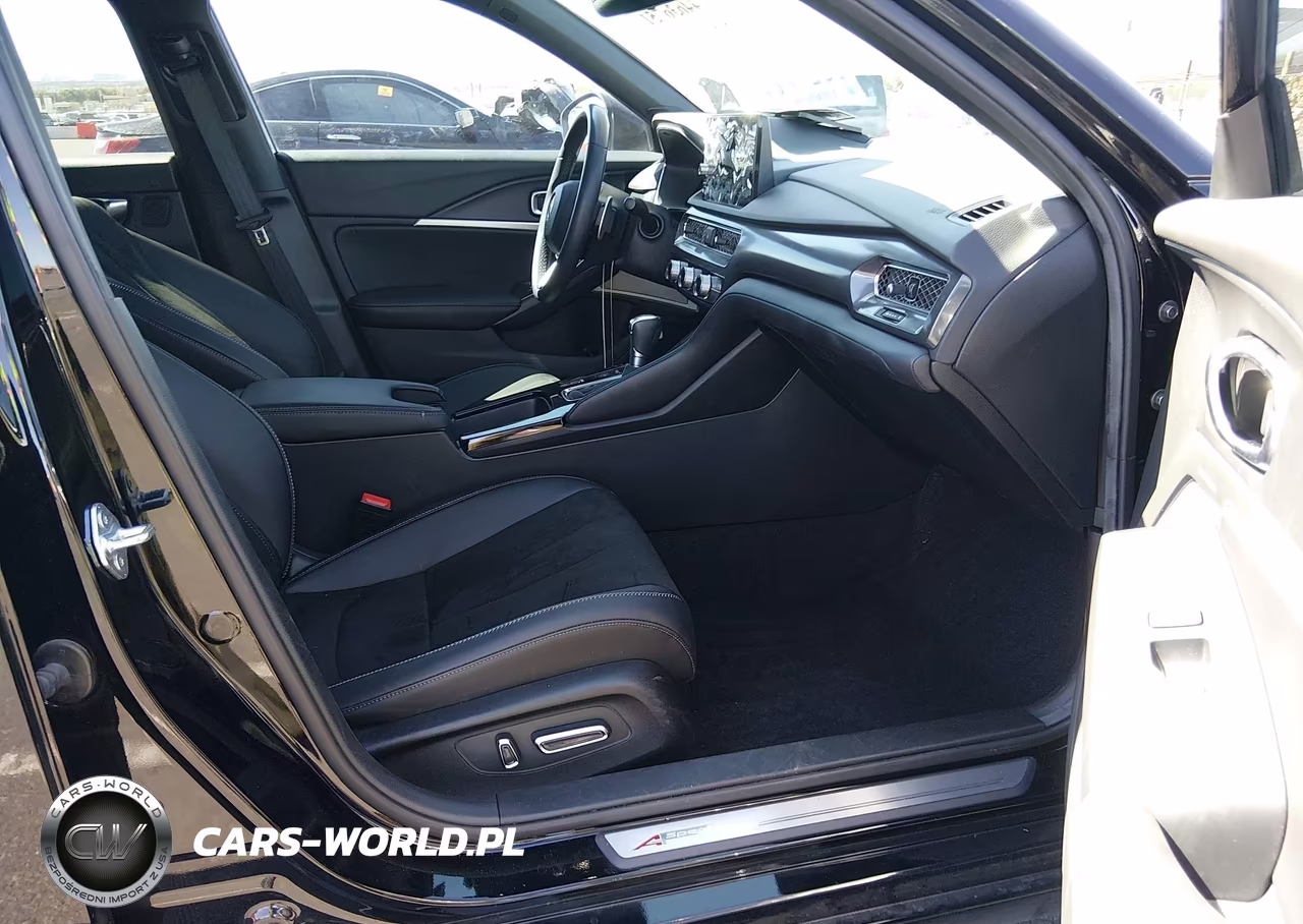 2025 Acura Integra A-Spec Technology VIN:19UDE4H68SA011717 - 5