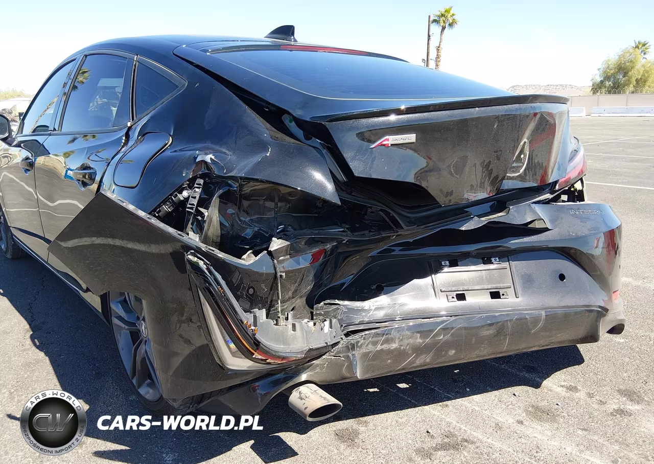 2025 Acura Integra A-Spec Technology VIN:19UDE4H68SA011717 - 6