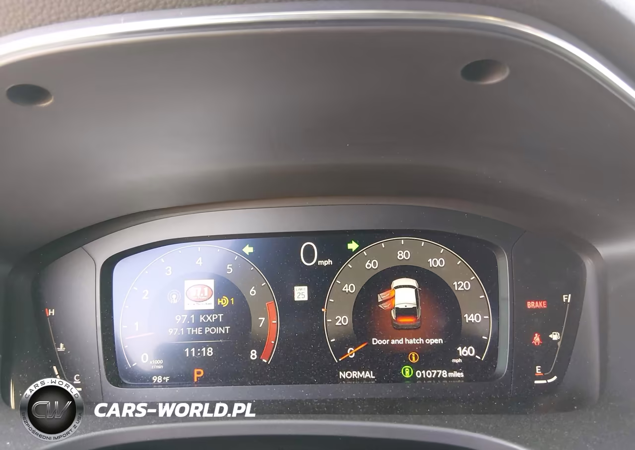 2025 Acura Integra A-Spec Technology VIN:19UDE4H68SA011717 - 7