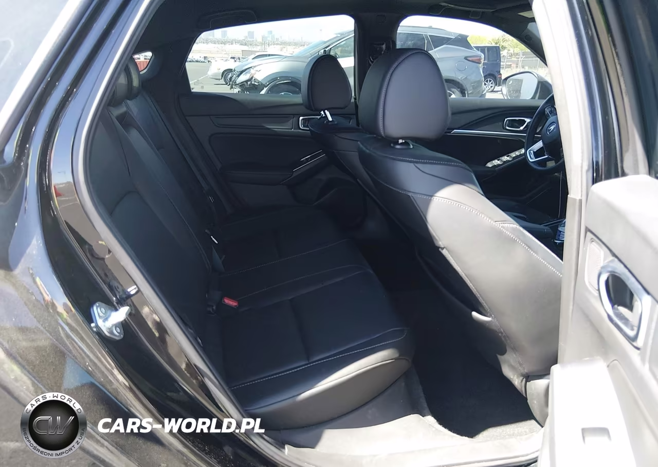 2025 Acura Integra A-Spec Technology VIN:19UDE4H68SA011717 - 8