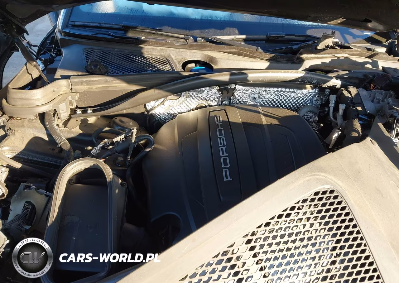 2020 Porsche Macan VIN:WP1AA2A59LLB14118 - 10