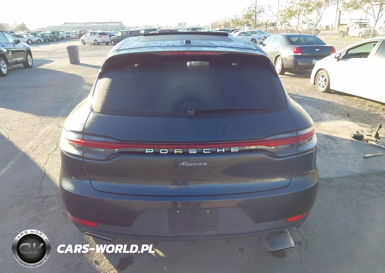 2020 Porsche Macan VIN:WP1AA2A59LLB14118 - 16