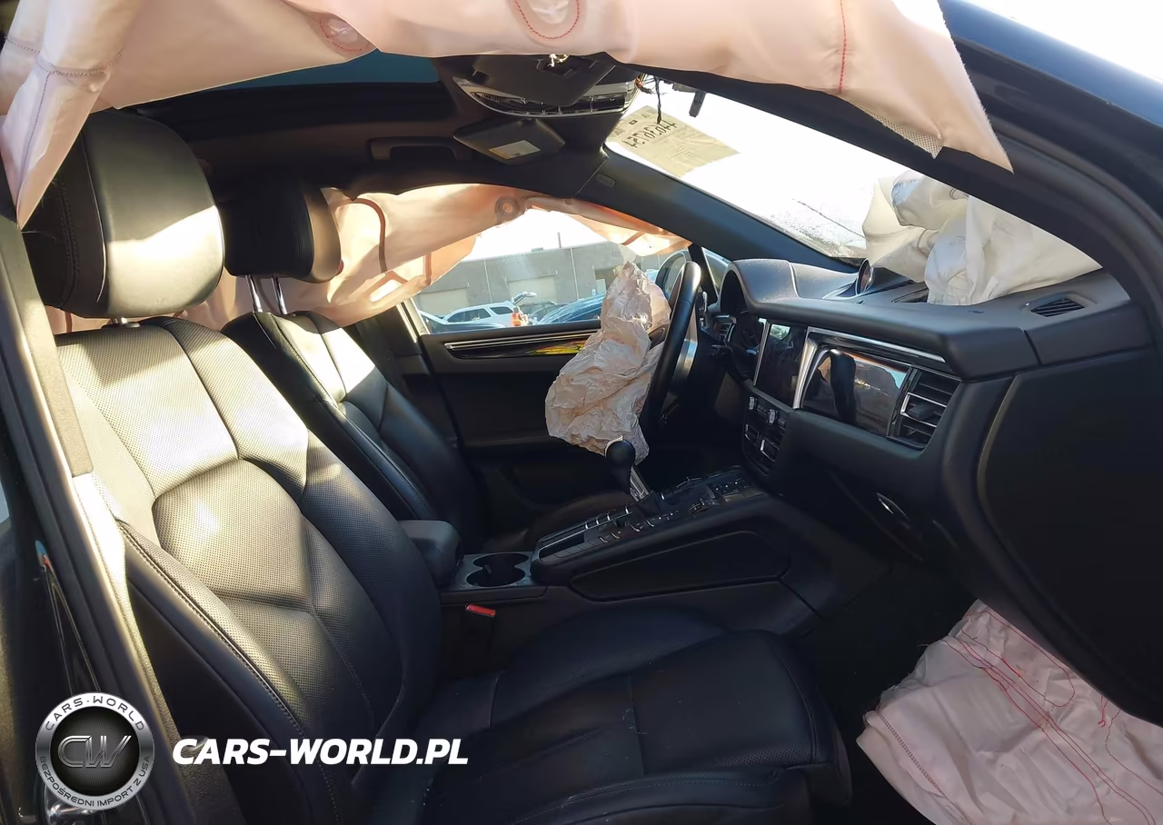 2020 Porsche Macan VIN:WP1AA2A59LLB14118 - 5