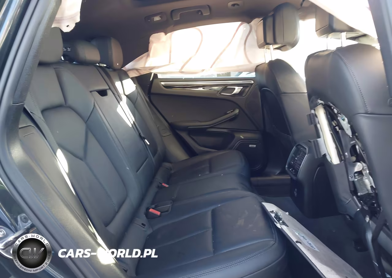 2020 Porsche Macan VIN:WP1AA2A59LLB14118 - 8