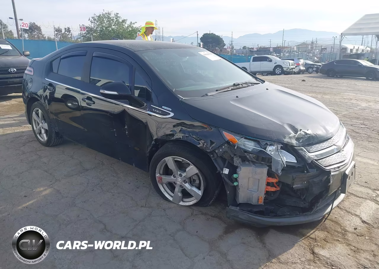 2013 Chevrolet Volt
