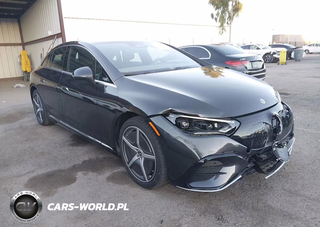 2024 Mercedes-Benz Eqe 350+
