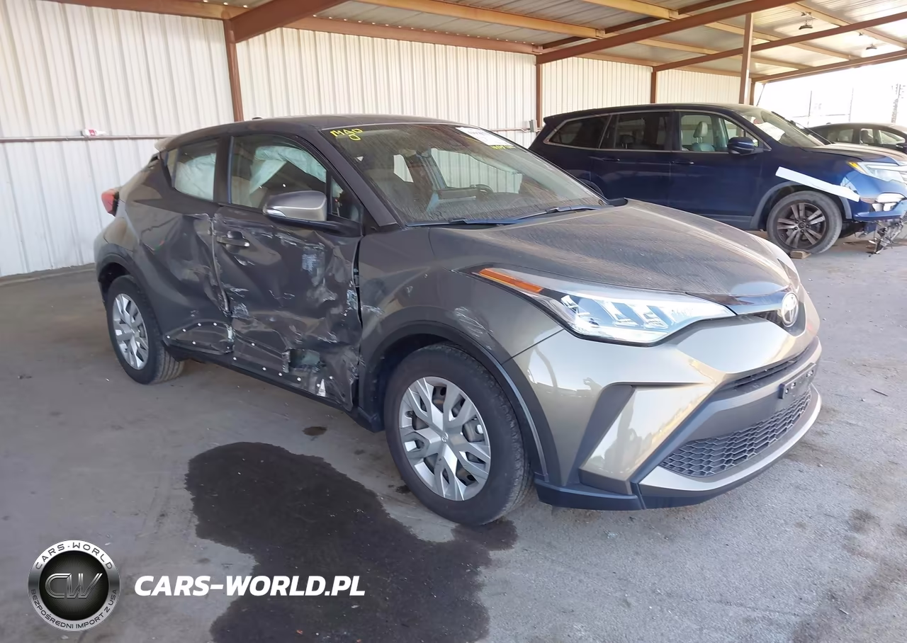 2021 Toyota C-Hr Le