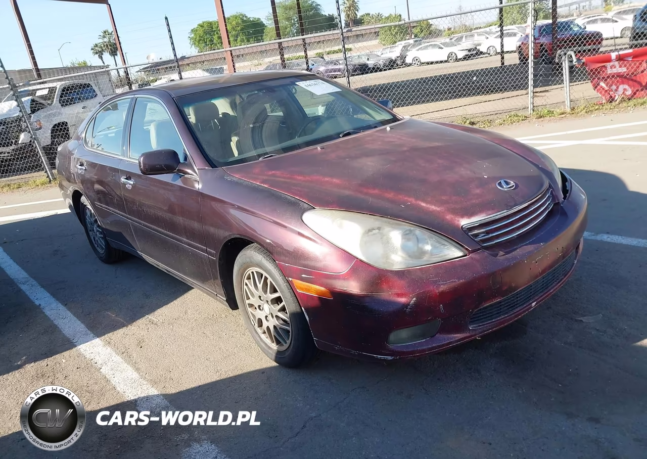 2003 Lexus Es 300