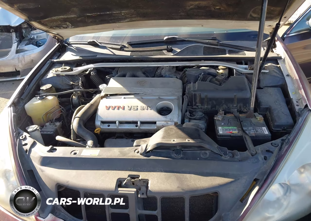2003 Lexus Es 300 VIN:JTHBF30G330087904 - 10