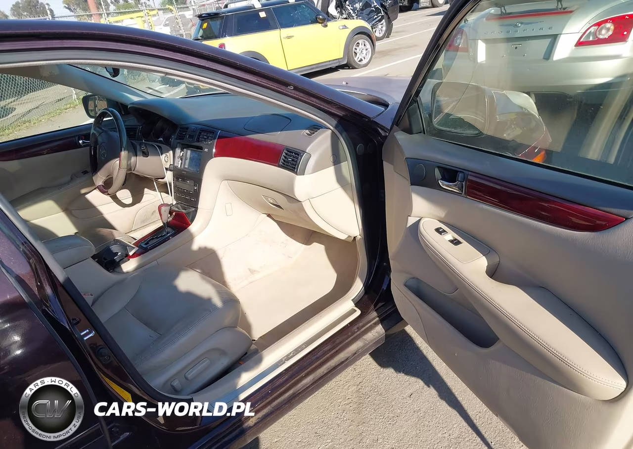 2003 Lexus Es 300 VIN:JTHBF30G330087904 - 5