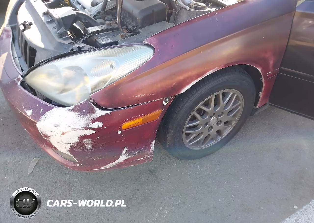 2003 Lexus Es 300 VIN:JTHBF30G330087904 - 6