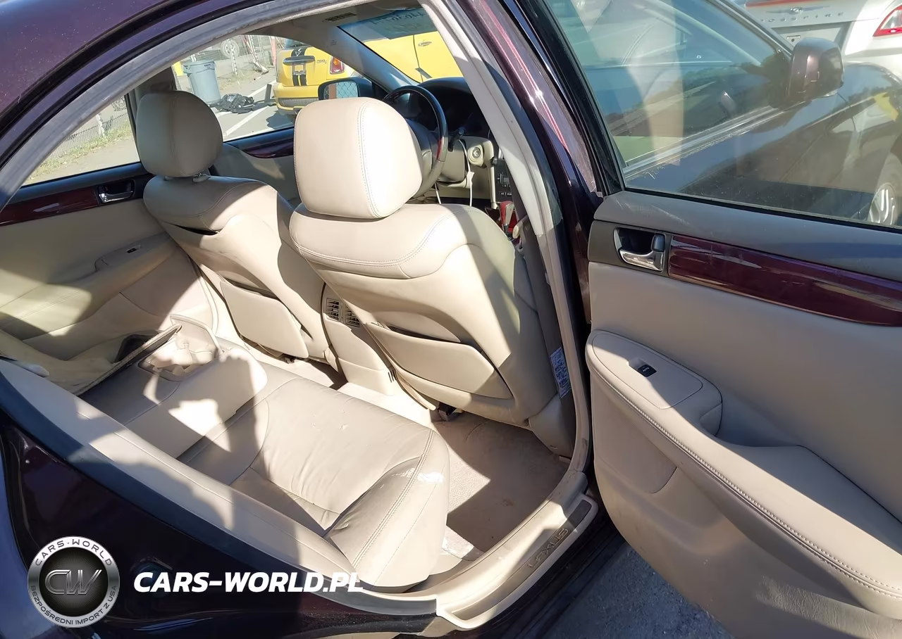 2003 Lexus Es 300 VIN:JTHBF30G330087904 - 8