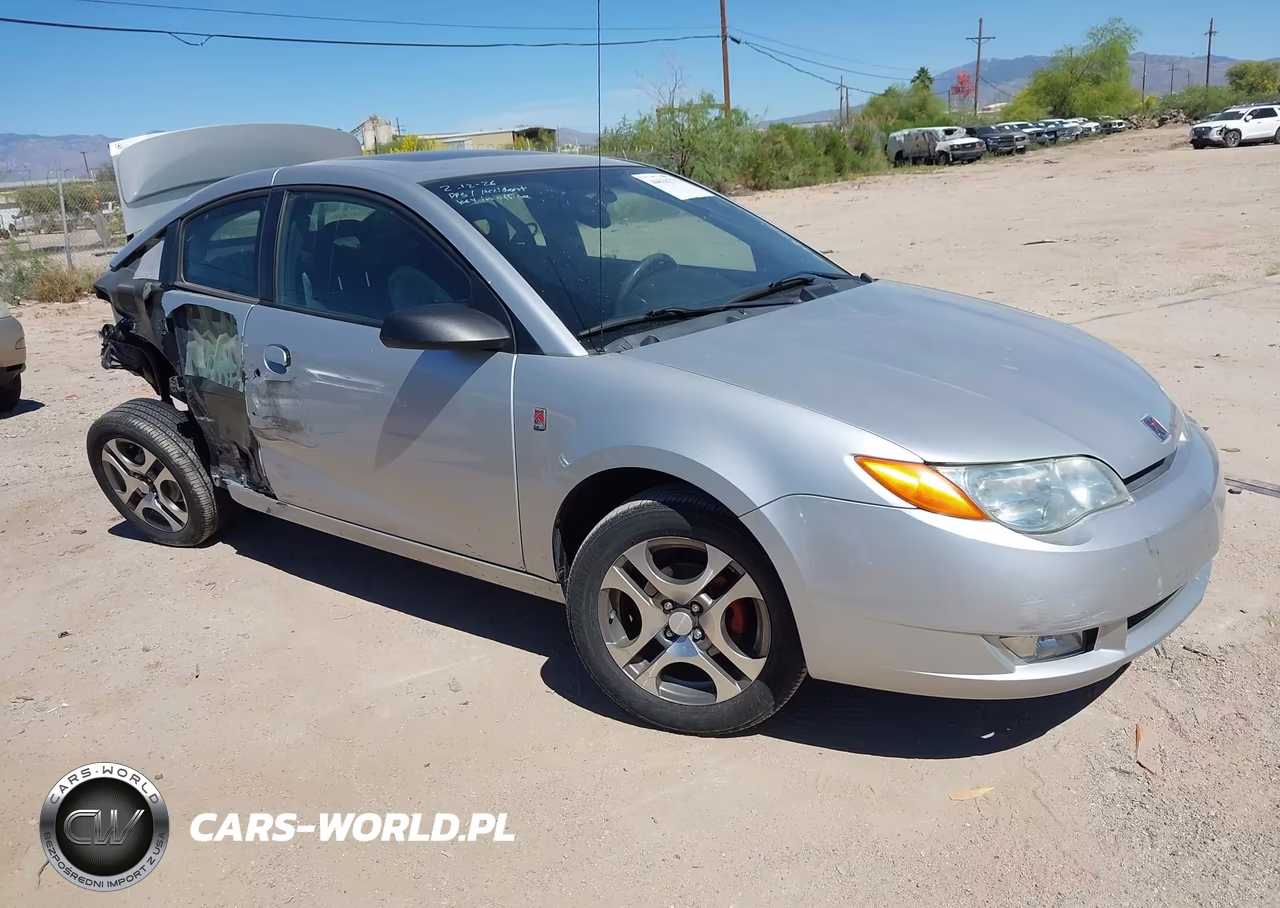 2005 Saturn Ion 3