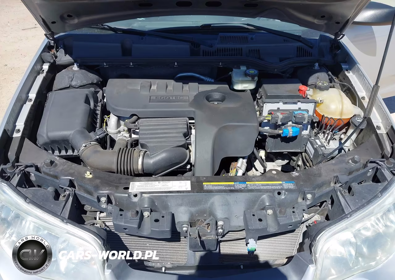2005 Saturn Ion 3 VIN:1G8AW12F25Z165877 - 10