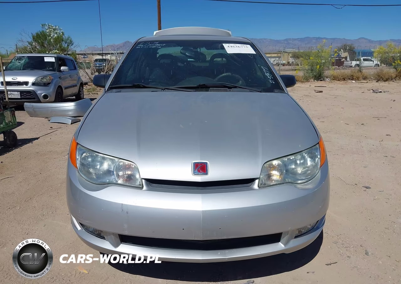2005 Saturn Ion 3 VIN:1G8AW12F25Z165877 - 13