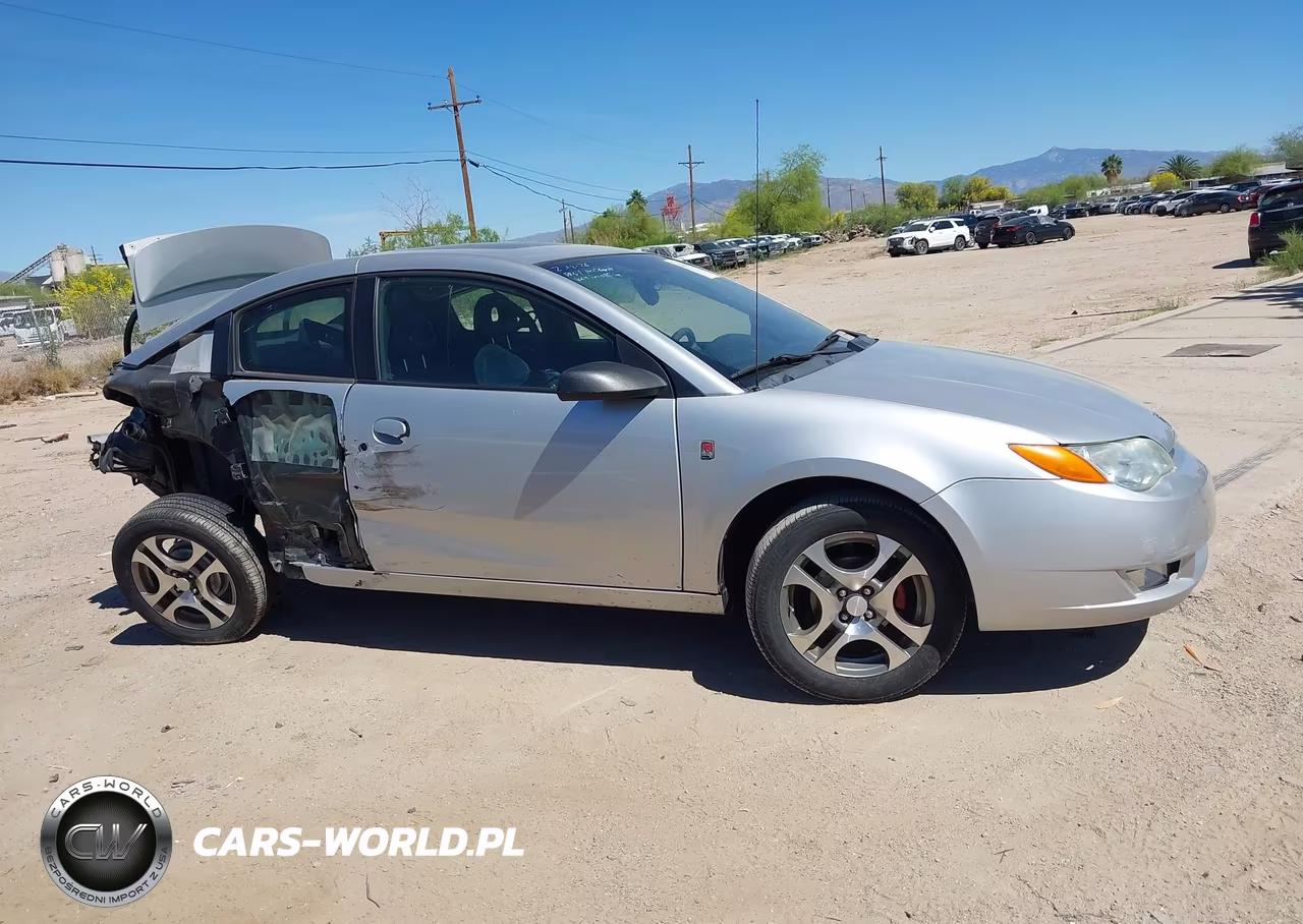 2005 Saturn Ion 3 VIN:1G8AW12F25Z165877 - 14