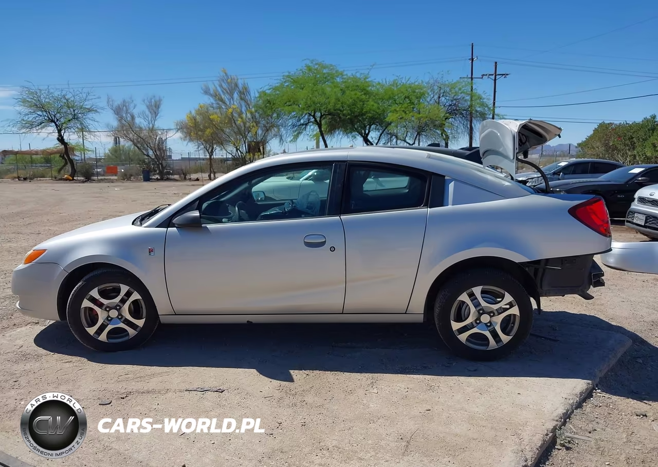2005 Saturn Ion 3 VIN:1G8AW12F25Z165877 - 15