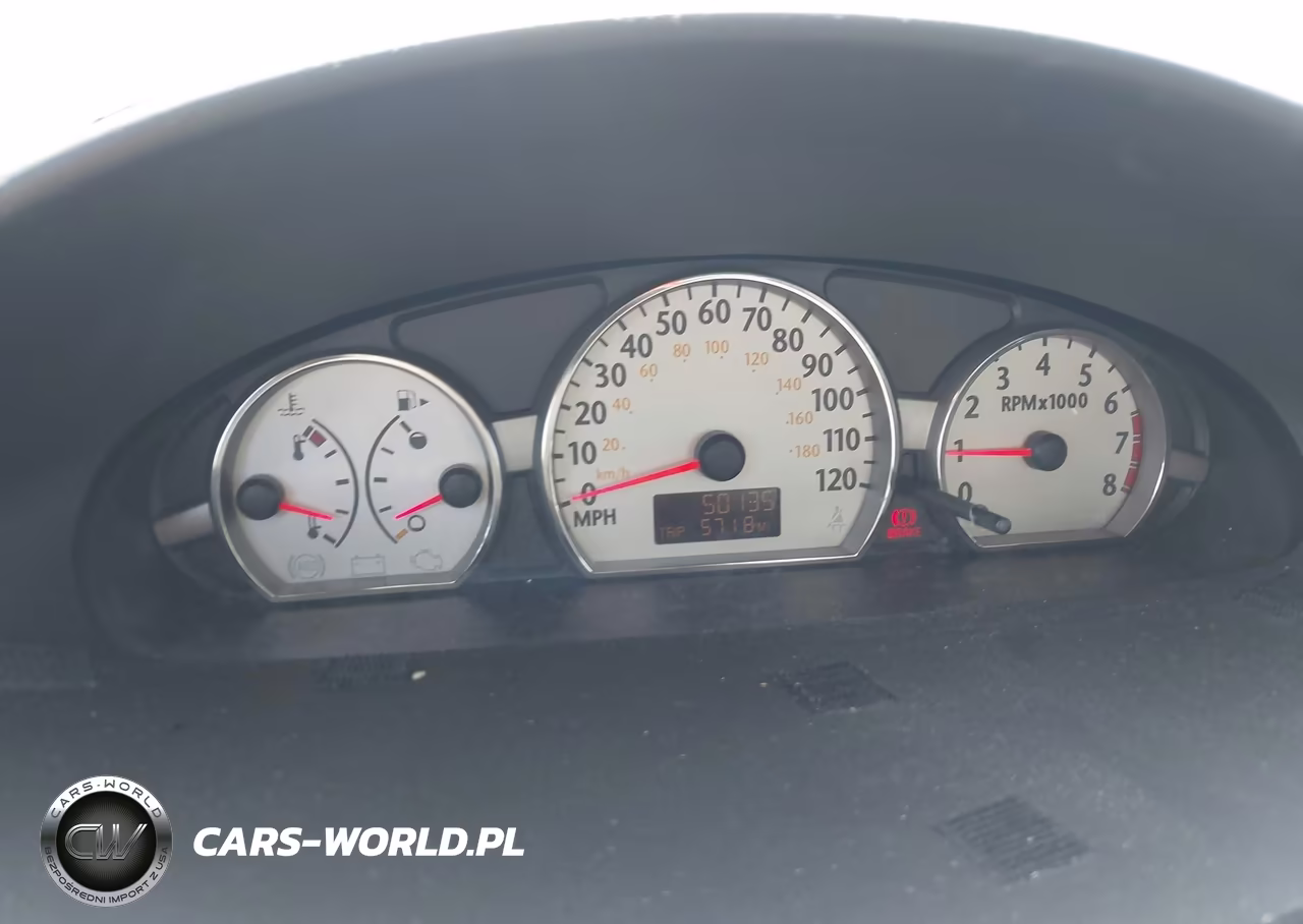 2005 Saturn Ion 3 VIN:1G8AW12F25Z165877 - 7