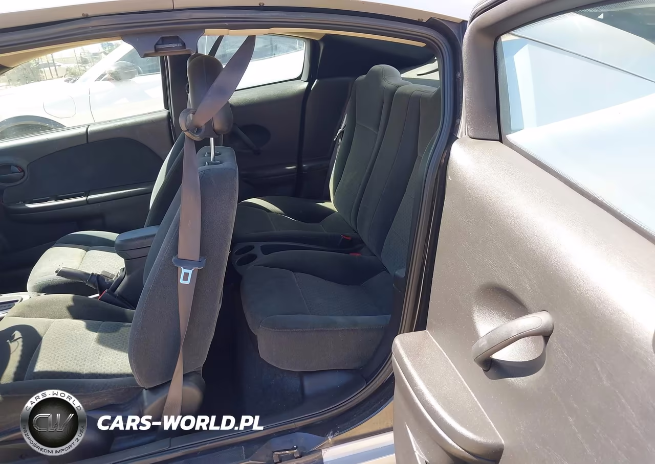 2005 Saturn Ion 3 VIN:1G8AW12F25Z165877 - 8