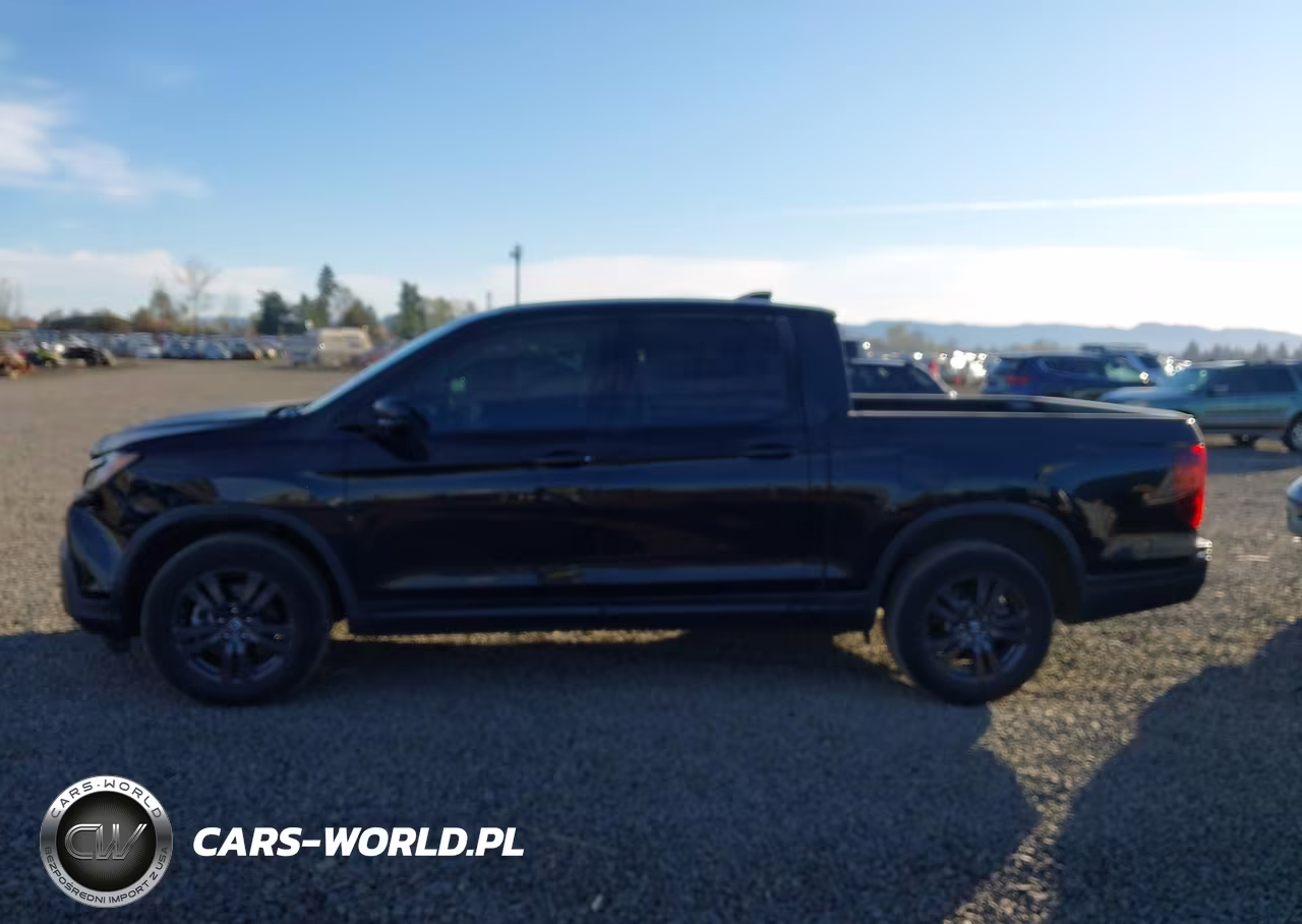 2017 Honda Ridgeline Sport VIN:5FPYK3F10HB019022 - 14