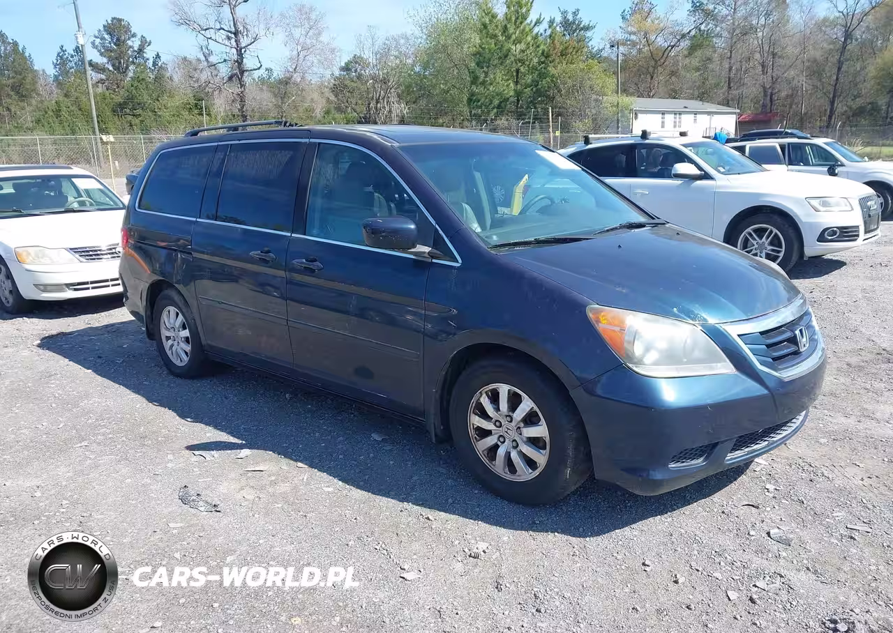 2010 Honda Odyssey Ex-L