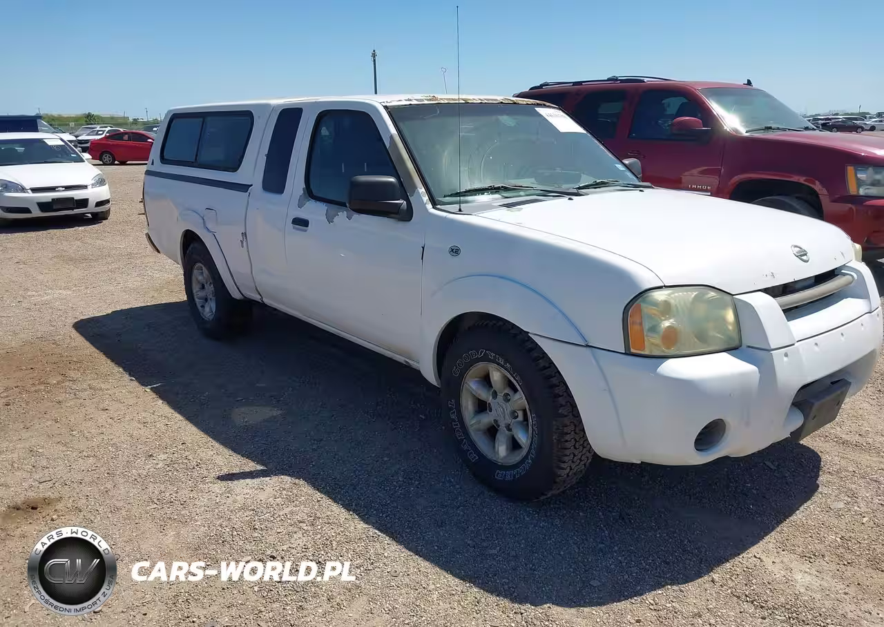 2004 Nissan Frontier Xe