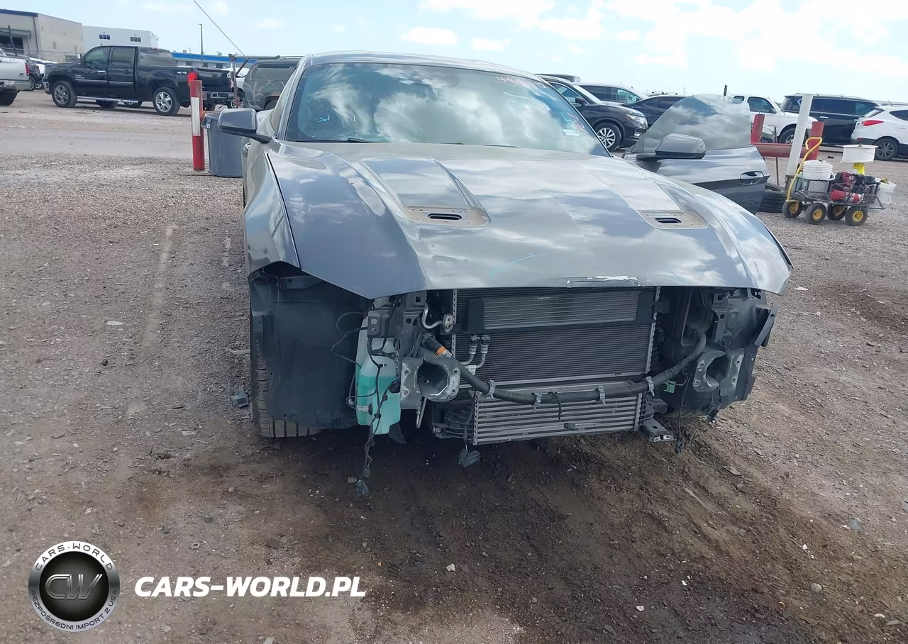 2021 Ford Mustang Ecoboost Premium Fastback VIN:1FA6P8TH3M5107533 - 6