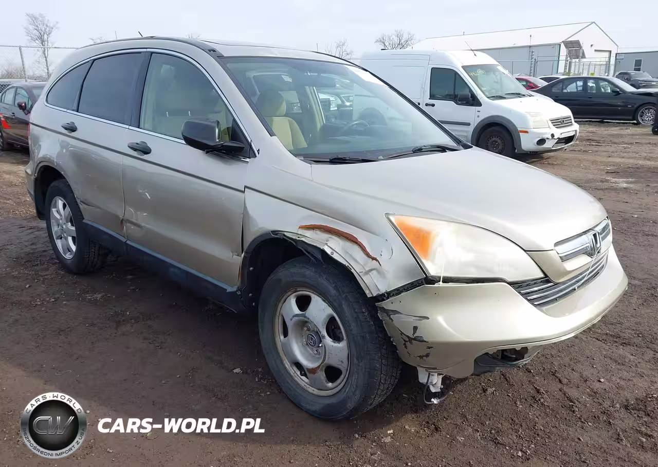 2007 Honda Cr-V Ex