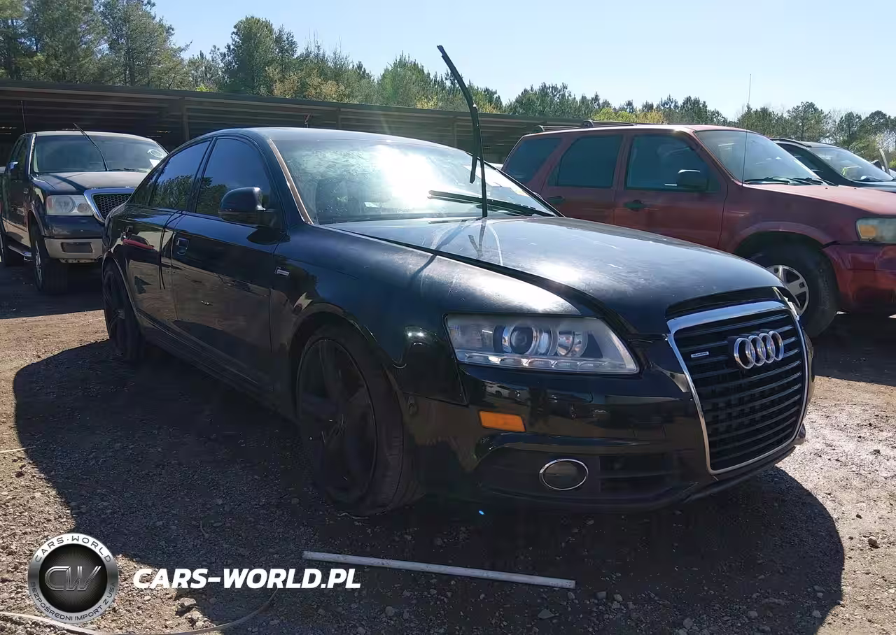 2011 Audi A6 3.0 Premium