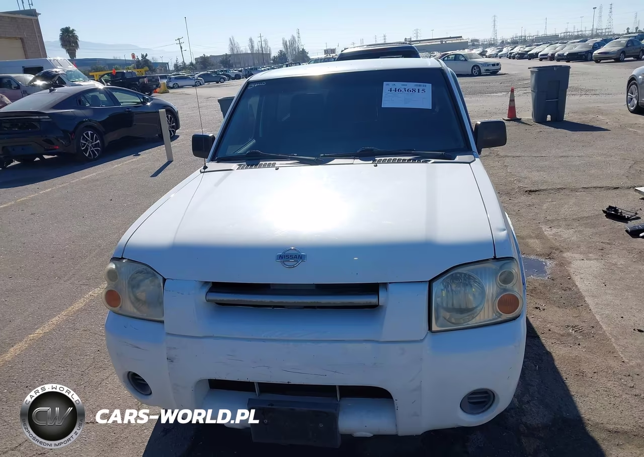 2001 Nissan Frontier Xe VIN:1N6DD21S21C328535 - 13