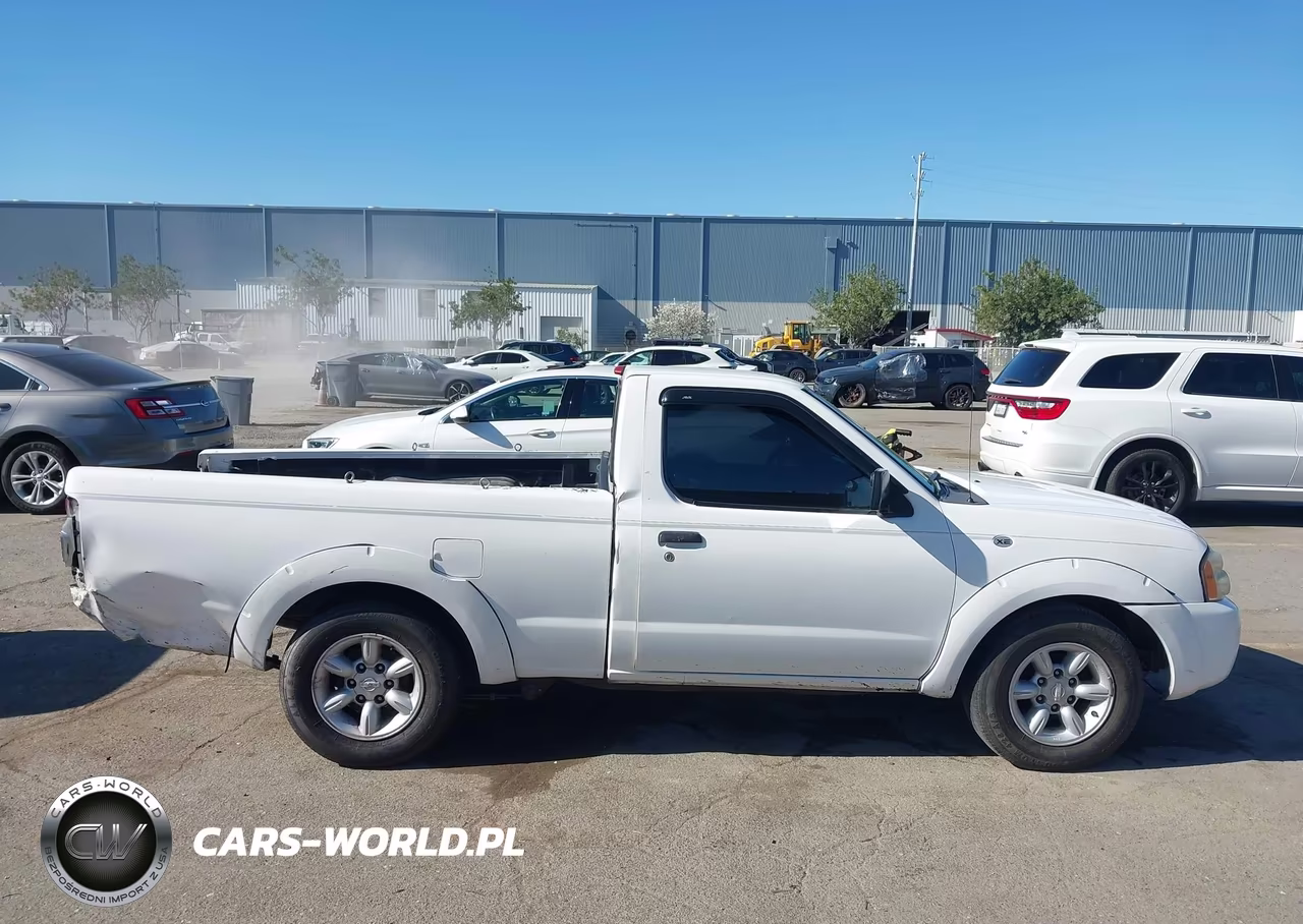 2001 Nissan Frontier Xe VIN:1N6DD21S21C328535 - 14