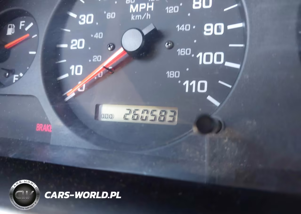 2001 Nissan Frontier Xe VIN:1N6DD21S21C328535 - 16