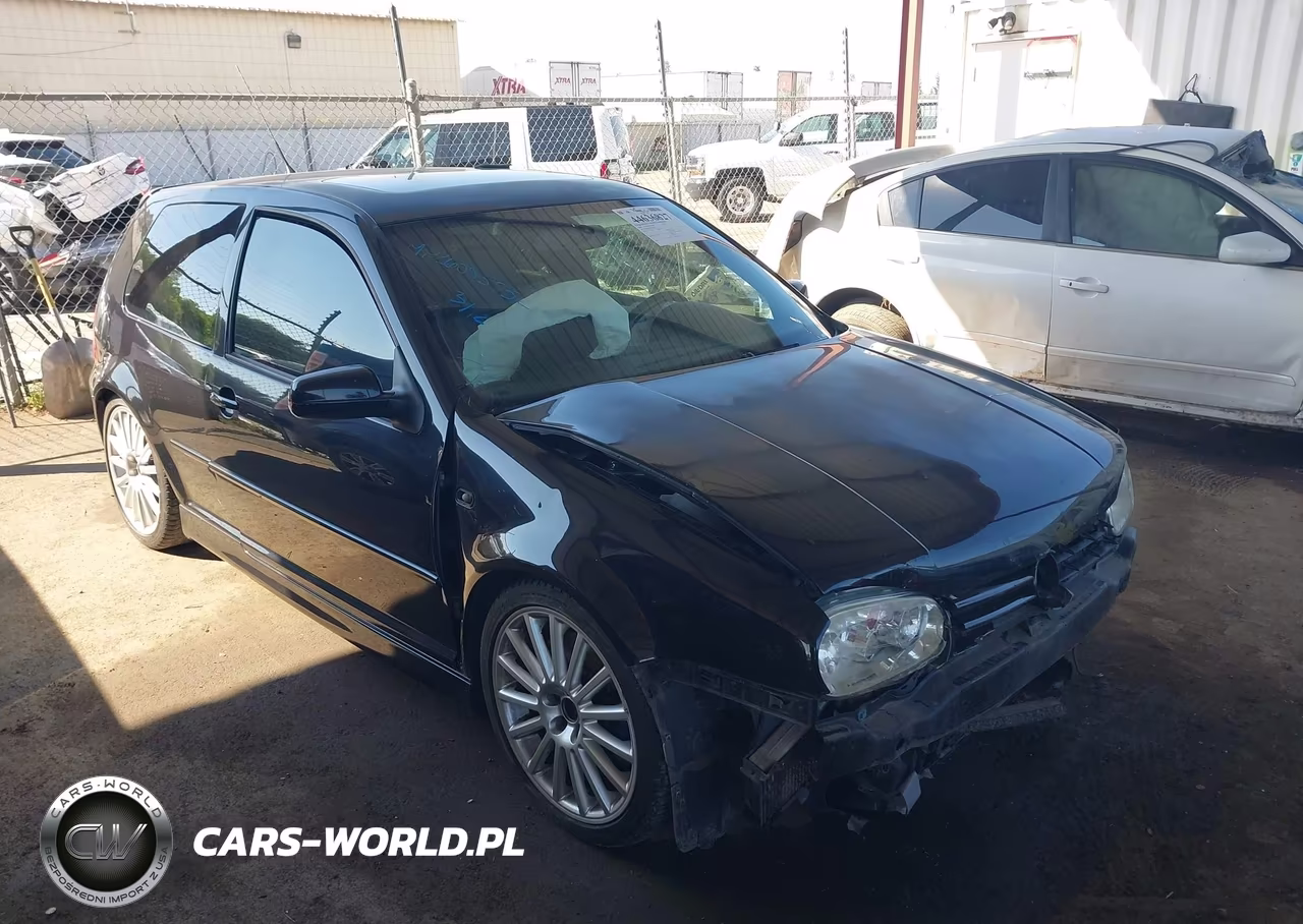 2004 Volkswagen R32 3.2L