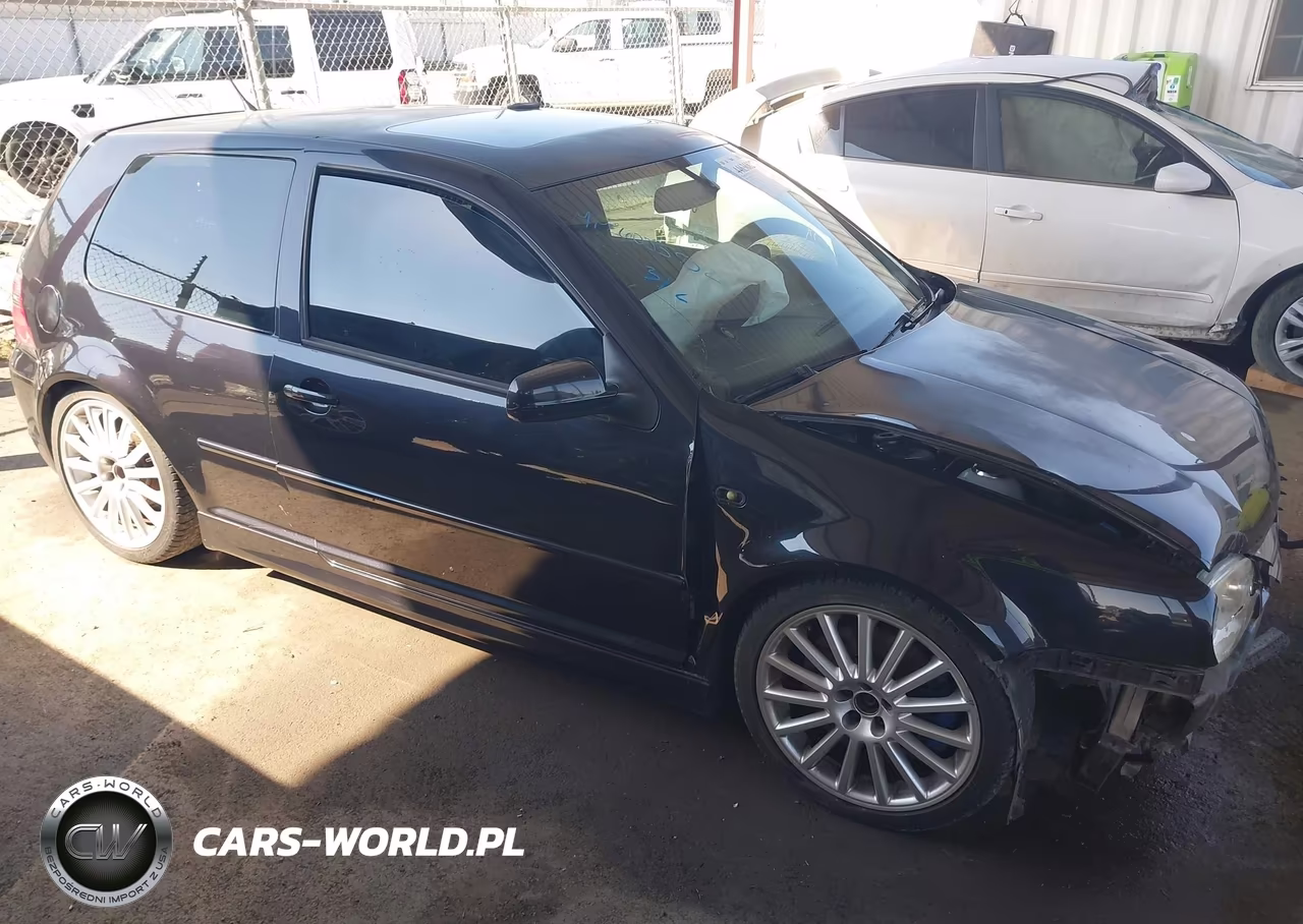 2004 Volkswagen R32 3.2L VIN:WVWKG61J94D133532 - 14